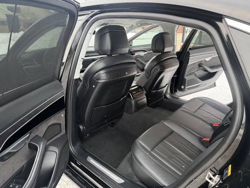 Used 2019 Audi A8 L 3.0T w/ Executive Package image 23