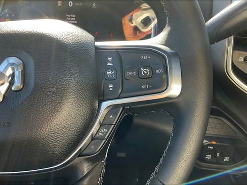 New 2025 RAM 2500 Laramie w/ Sport Appearance Package image 18