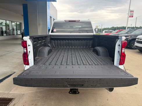 New 2026 Chevrolet Silverado 2500 Custom w/ Custom Value Package AWD/4WD image 6