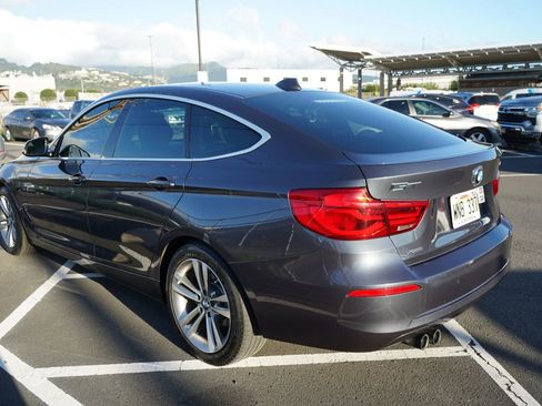Used 2017 BMW 330i Gran Turismo xDrive AWD/4WD image 25