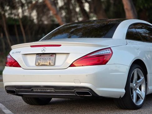 Used 2013 Mercedes-Benz SL 550 SL 550 image 26