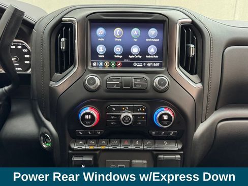 Used 2021 GMC Sierra 1500 AT4 w/ AT4 Premium Package image 18