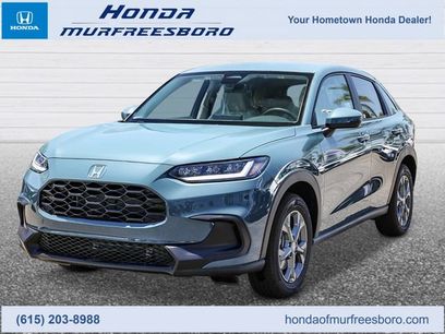 New 2027 Honda HR-V LX