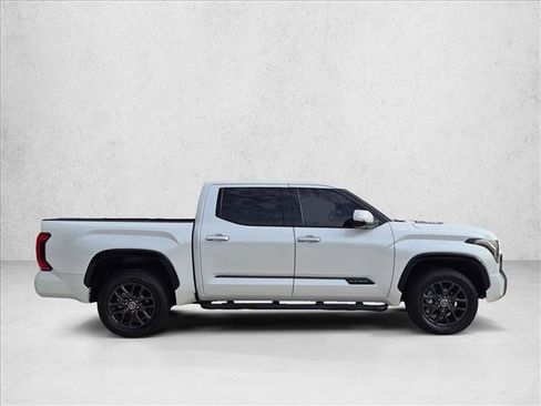 Used 2023 Toyota Tundra Platinum AWD/4WD image 4