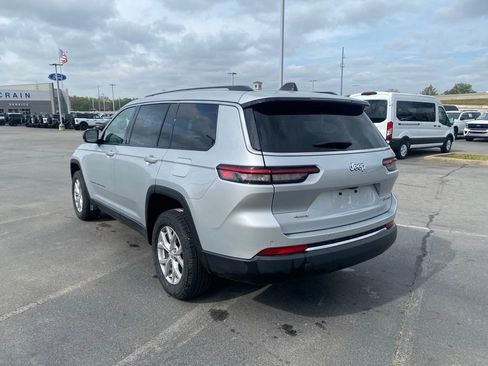 Used 2023 Jeep Grand Cherokee L Limited image 5