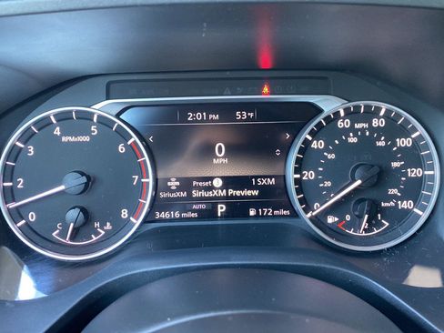 Certified 2023 Nissan Rogue S AWD/4WD image 35