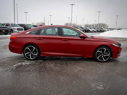 Used 2020 Honda Accord Sport image 5