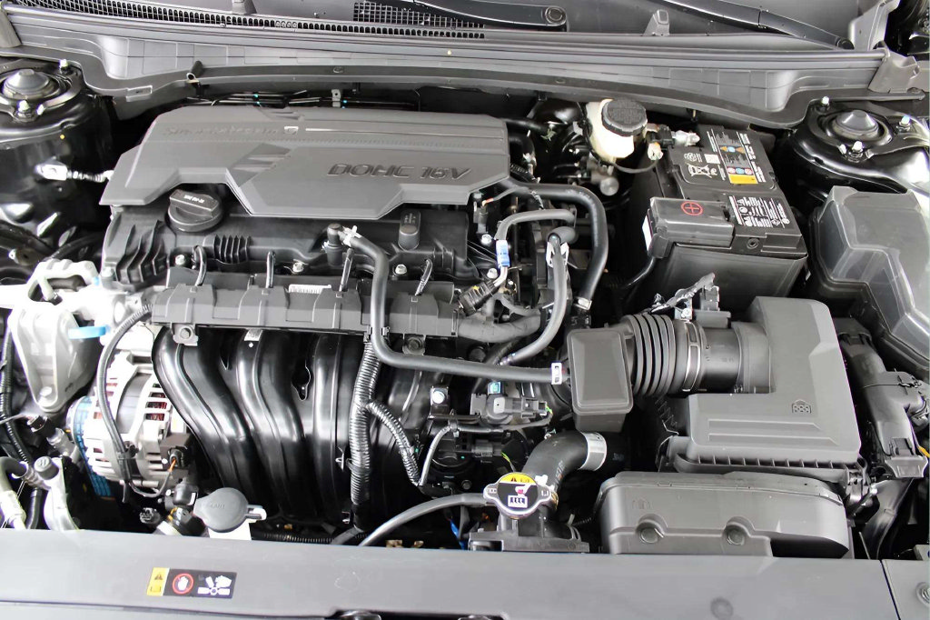 Used 2025 Kia K4 EX FWD image 19