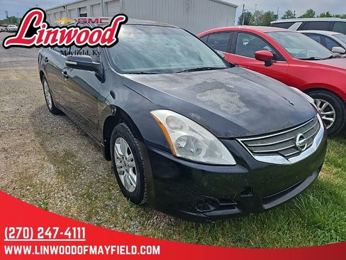 Used 2012 Nissan Altima 2.5 SL w/ 2.5SL Pkg image 2