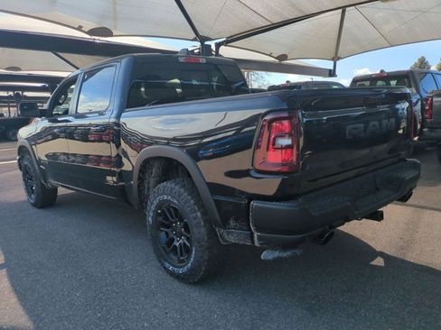 New 2026 RAM 1500 Rebel w/ Rebel Level 2 Equipment Group AWD/4WD image 9