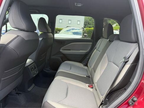 New 2026 Subaru Forester Sport AWD/4WD image 19