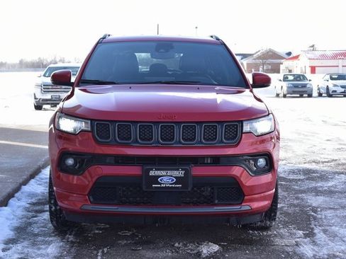 Used 2023 Jeep Compass Limited image 8