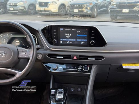 Used 2020 Hyundai Sonata SEL w/ Convenience Package image 16