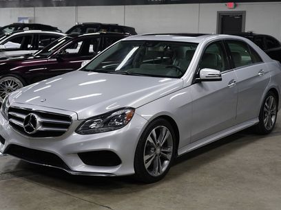 Used 2014 Mercedes-Benz E 350 Sedan w/ Premium 1 Package