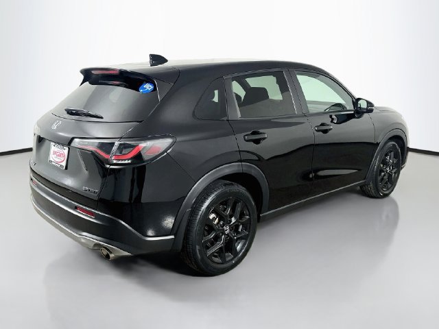 Certified 2024 Honda HR-V Sport image 19