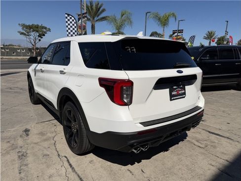 Used 2022 Ford Explorer ST w/ Equipment Group 401A AWD/4WD image 12
