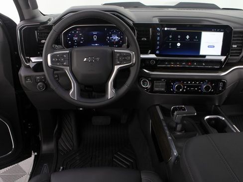 New 2026 Chevrolet Silverado 1500 LT Trail Boss w/ LT Trail Boss Premium Package image 12