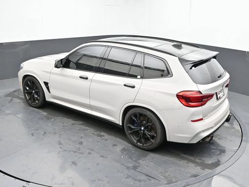 Used 2020 BMW X3 M AWD/4WD image 23
