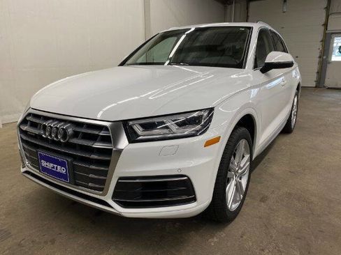Used 2018 Audi Q5 2.0T Premium Plus w/ Premium Plus Package image 8