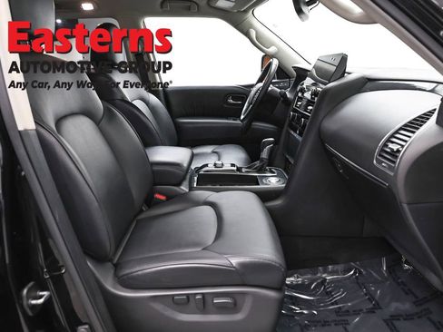 Used 2024 Nissan Armada SV RWD image 25