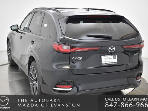 Certified 2025 MAZDA CX-70 Plug-In Hybrid w/ Premium Plus image 16