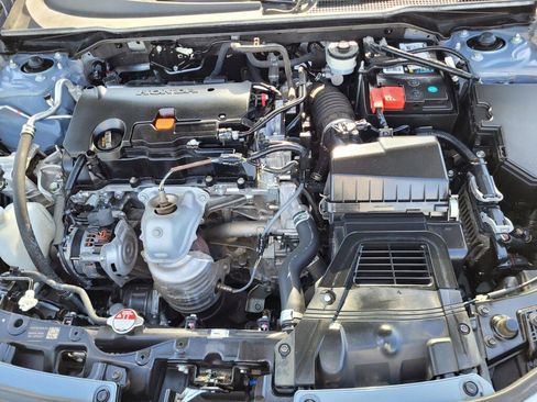 Certified 2022 Honda Civic Sport image 9