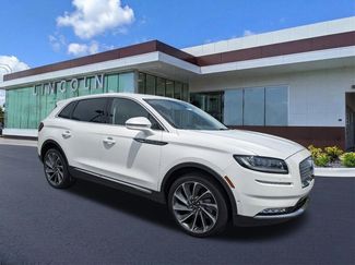 Certified 2023 Lincoln Nautilus Reserve w/ Equipment Group 202A video 3