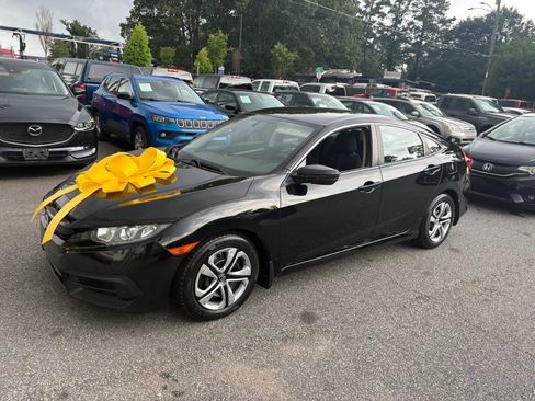 Used 2016 Honda Civic LX image 20