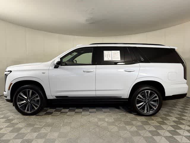 Used 2026 Cadillac Escalade Sport AWD/4WD image 4