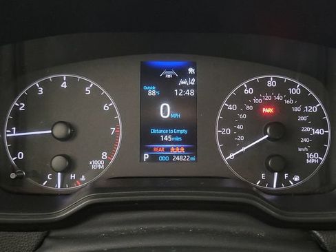 Used 2023 Toyota Corolla Cross LE w/ Moonroof Package AWD/4WD image 22