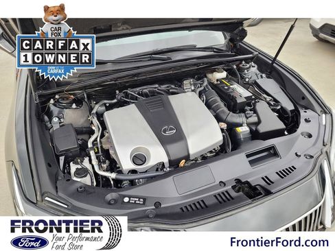 Used 2020 Lexus ES 350 w/ Premium Package image 28