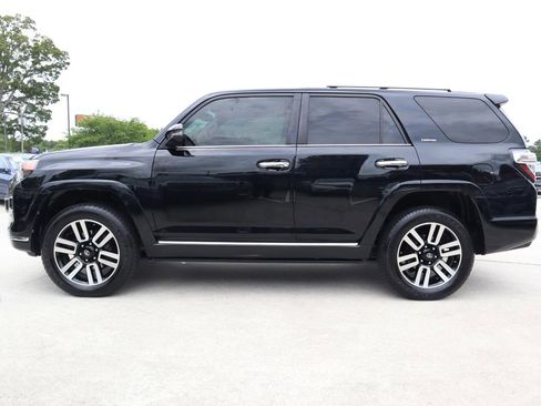 Used 2016 Toyota 4Runner Limited AWD/4WD image 3