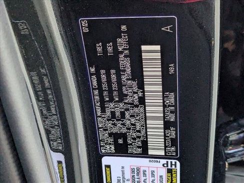 New 2025 Lexus NX 350 AWD w/ Luxury Package image 16