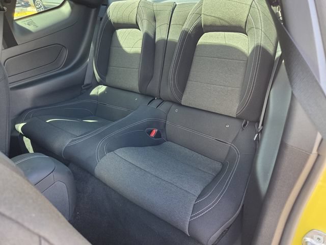Used 2025 Ford Mustang Coupe RWD image 10