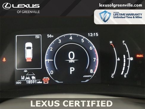 Certified 2024 Lexus TX 350 FWD image 12