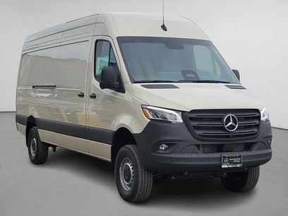 New 2026 Mercedes-Benz Sprinter 2500