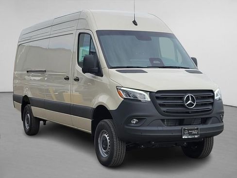New 2026 Mercedes-Benz Sprinter 2500 image 1