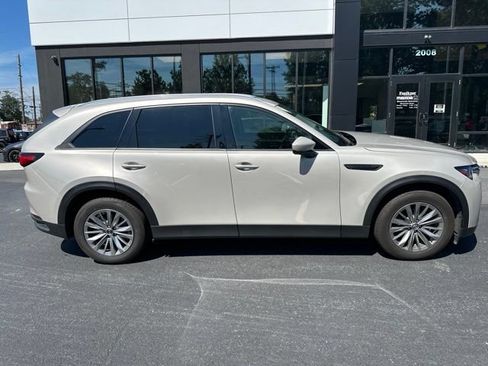 Certified 2024 MAZDA CX-90 3.3 Turbo w/ Preferred Plus AWD/4WD image 5