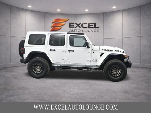 Used 2023 Jeep Wrangler Unlimited Rubicon 392 w/ Xtreme Recon 35" Tire Package AWD/4WD image 10