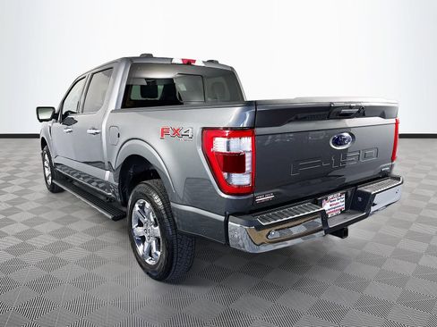Used 2022 Ford F150 Lariat w/ Equipment Group 502A High AWD/4WD image 5