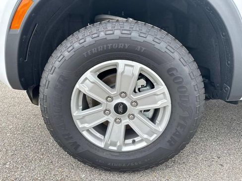 New 2025 Ford Ranger XL image 9
