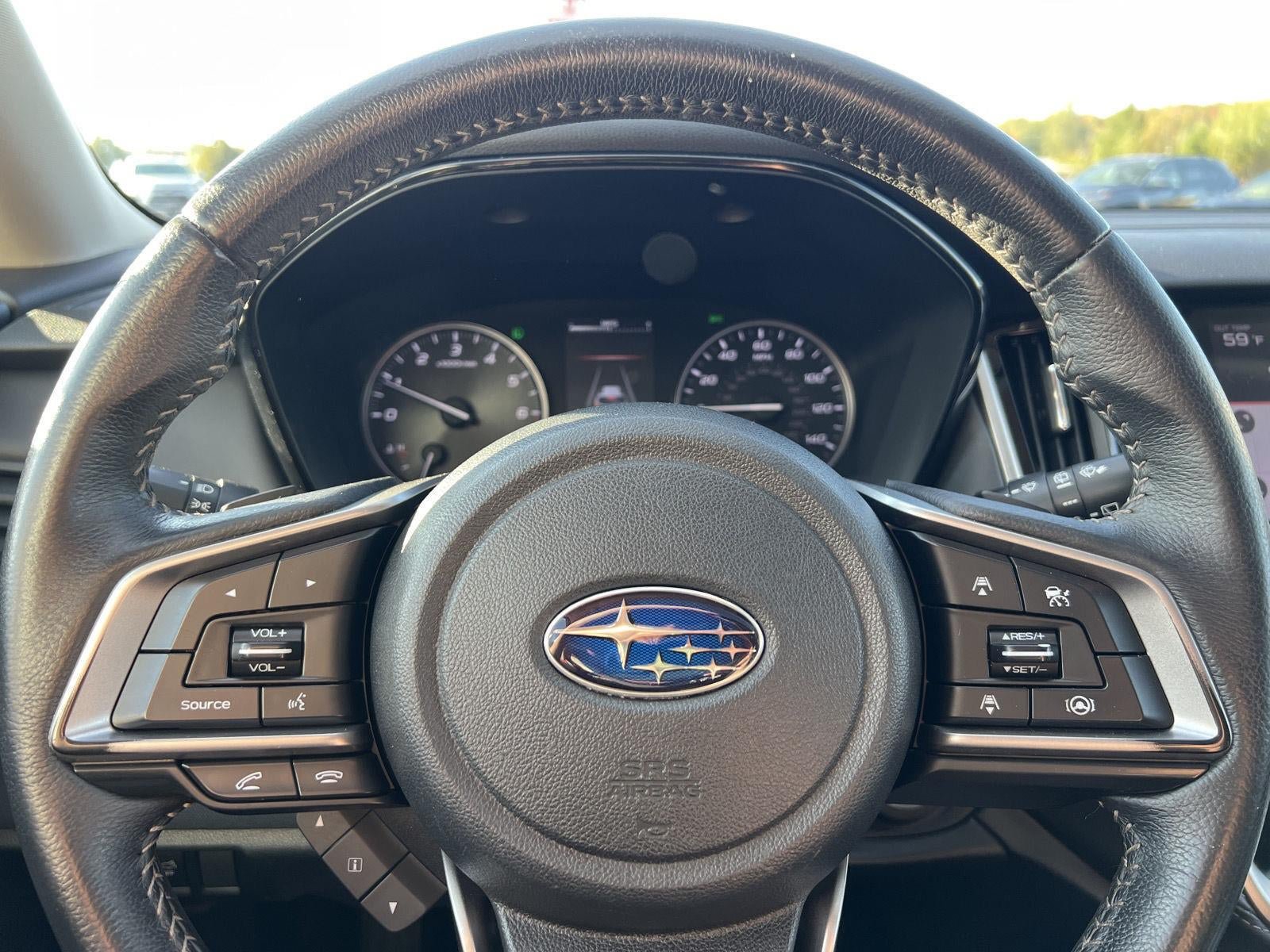 Used 2020 Subaru Outback Premium w/ Popular Package #1 AWD/4WD image 22