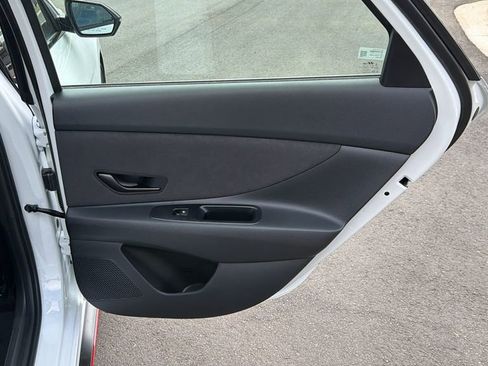 New 2026 Hyundai Elantra N w/ Cargo Package FWD image 17