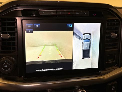 Used 2021 Ford F150 Lariat w/ Equipment Group 502A High image 27