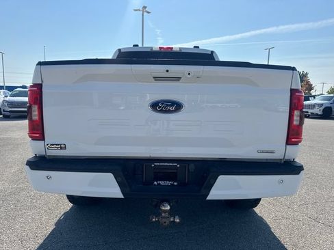Used 2023 Ford F150 XLT w/ Equipment Group 302A High AWD/4WD image 5