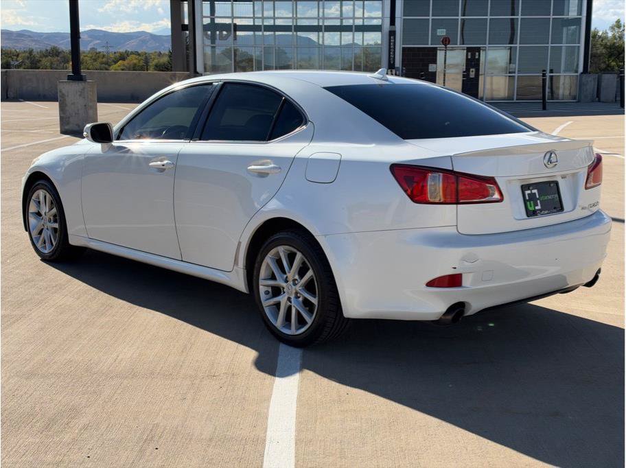 Used 2012 Lexus IS 250 AWD w/ Premium Pkg Value Edition image 6