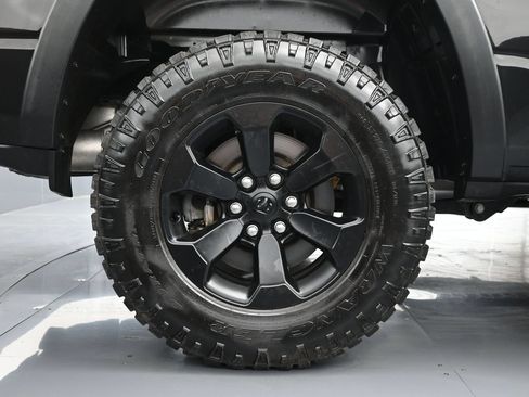 Used 2023 RAM 1500 Rebel w/ Rebel Level 2 Equipment Group AWD/4WD image 18