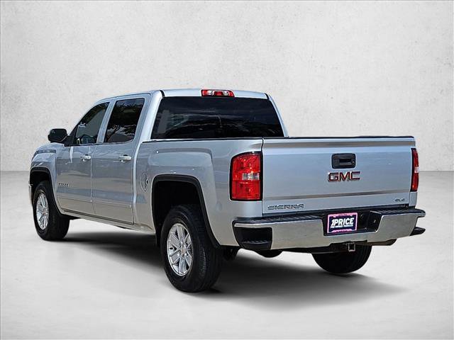 Used 2015 GMC Sierra 1500 SLE w/ SLE Value Package RWD image 7
