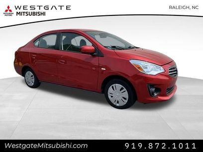 Used 2019 Mitsubishi Mirage G4 ES