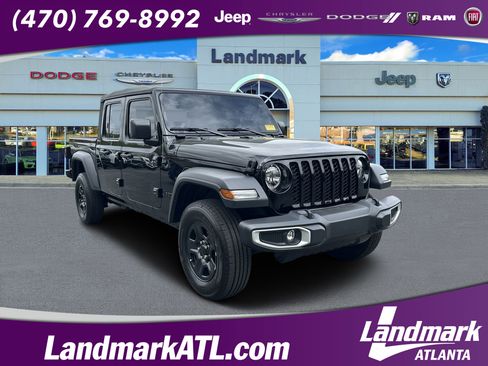 Used 2023 Jeep Gladiator Sport image 1